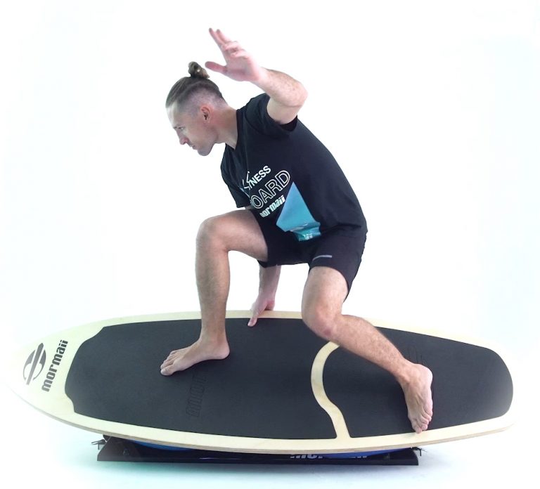 Descubra A Surfitness Board Mormaii Mormaii